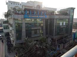 Smt Biran Devi Modi Zanana Hospital